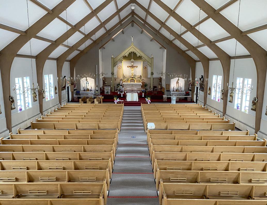 Catholic churches in Auburn, northern Cayuga County to close