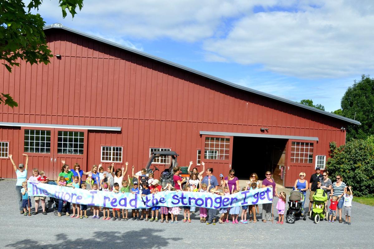 Southern Cayuga reading program is winning the war against the summer