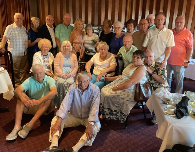 65th reunion