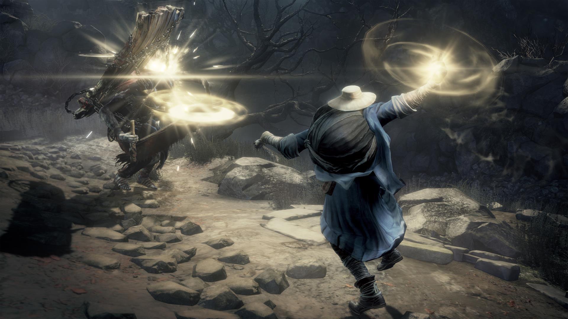 Dark Souls Iii Ashes Of Ariandel Ps4 Review Still Great Still Gimmicky Entertainment Auburnpub Com