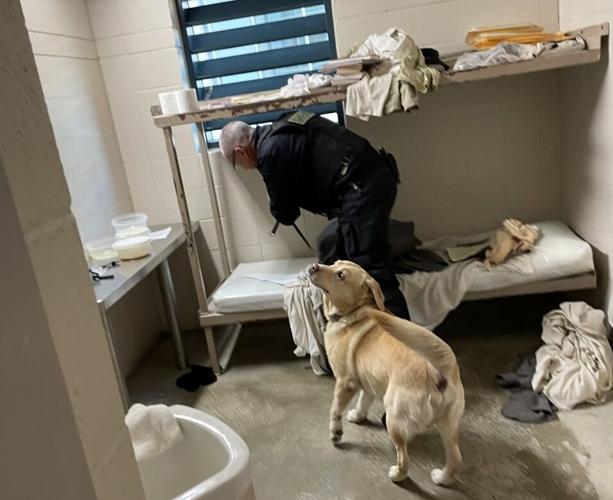 Knives, drugs found in searches of Onondaga County jail facilities