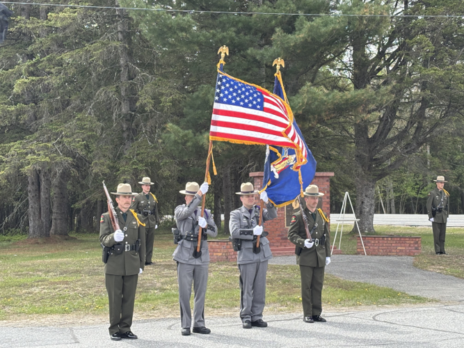 DEC Forest Rangers – Week in Review