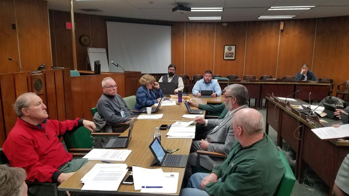 Cayuga County Judicial and Public Safety Committee