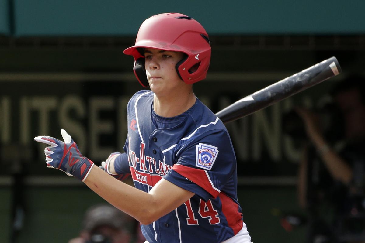 Jude Abbadessa leads New York to win at LLWS