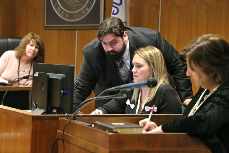 Mahunik named chairman of Cayuga County Legislature