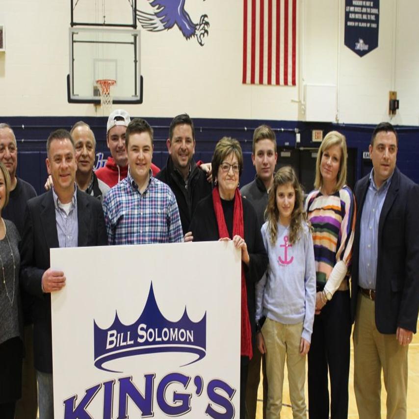 Jordan Elbridge High School S King S Court Honors Beloved Late