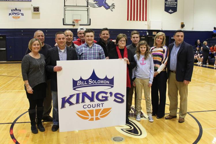 JordanElbridge High School's King's Court honors beloved late