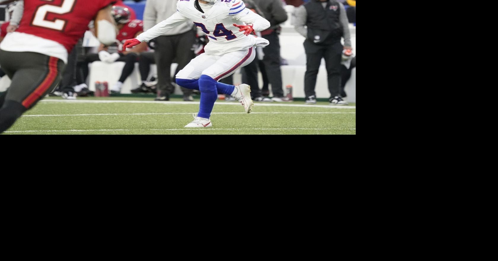 Bills position preview: Can C.J. Gardner-Johnson stabilize Bills' safety spot next to Cole Bishop?