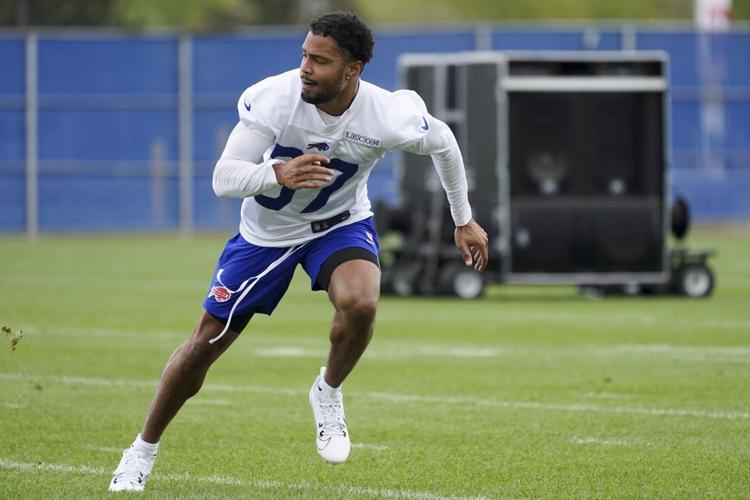 Buffalo Bills Rookie Minicamp