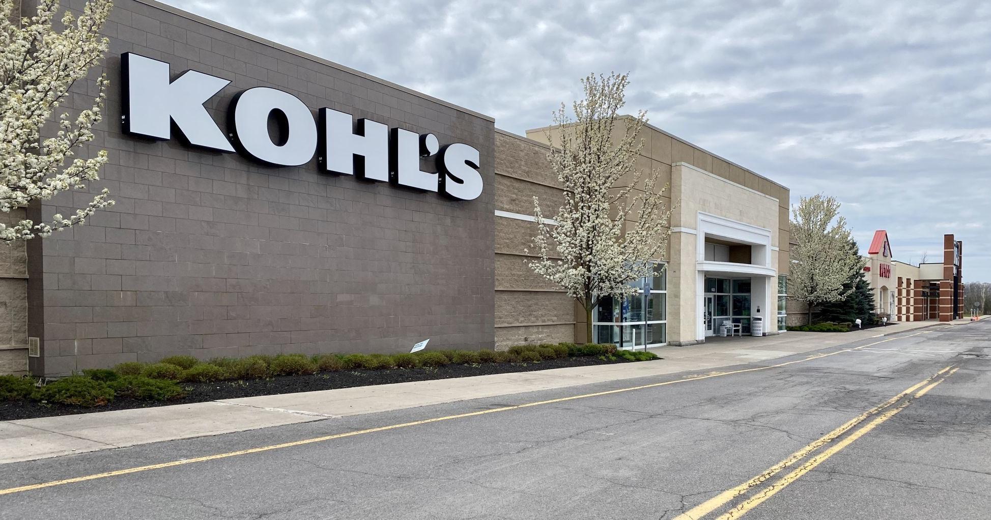 Kohl's in Aurelius gets assessment reduced - Vimarsana News