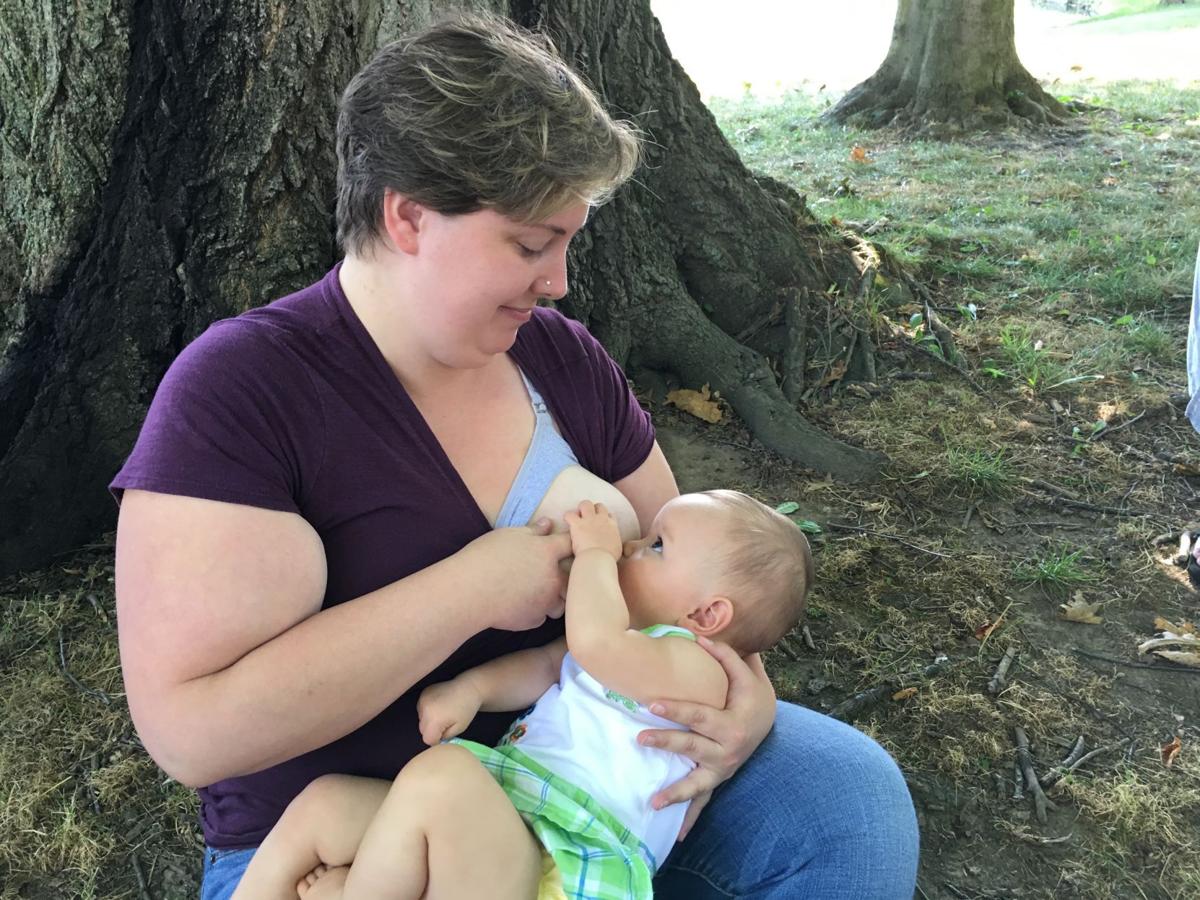 Ready Set Latch Community Comes Together To Support Breastfeeding