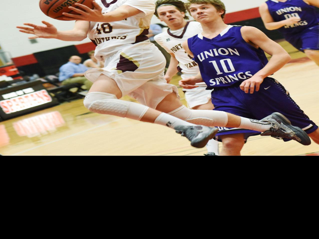 Port Byron Boys Basketball Team Defeats Union Springs To Earn Trip