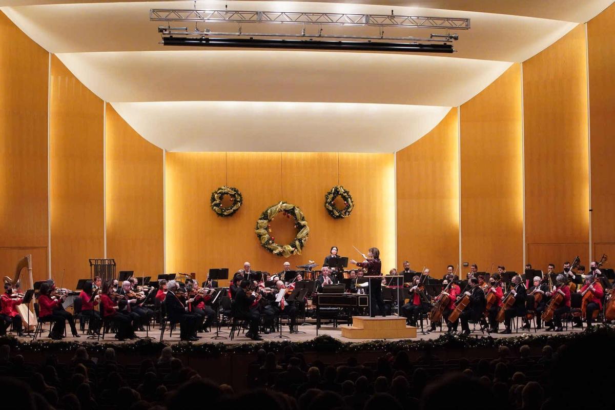 Buffalo Philharmonic Schedule 2022 Watch Now: Buffalo Philharmonic Orchestra Performs Lively 'Shout!'  Rendition Ahead Of Bills' Playoff Game | | Auburnpub.com