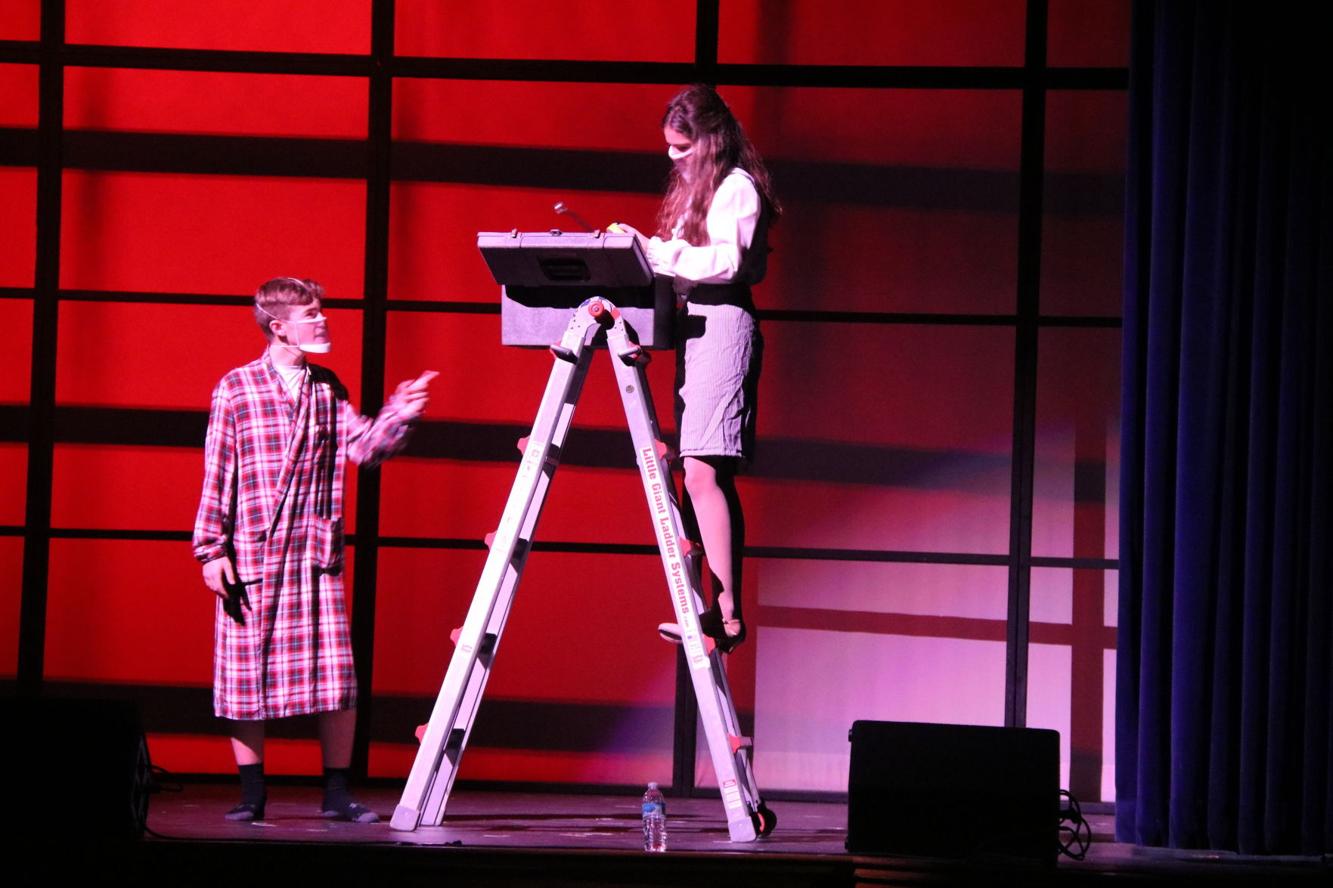 Gallery Athletics, arts at Moravia school district during COVID19