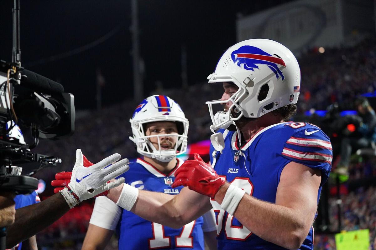 Ryan O'Halloran: Devin Singletary, James Cook show Bills they don't need to  trade for running back