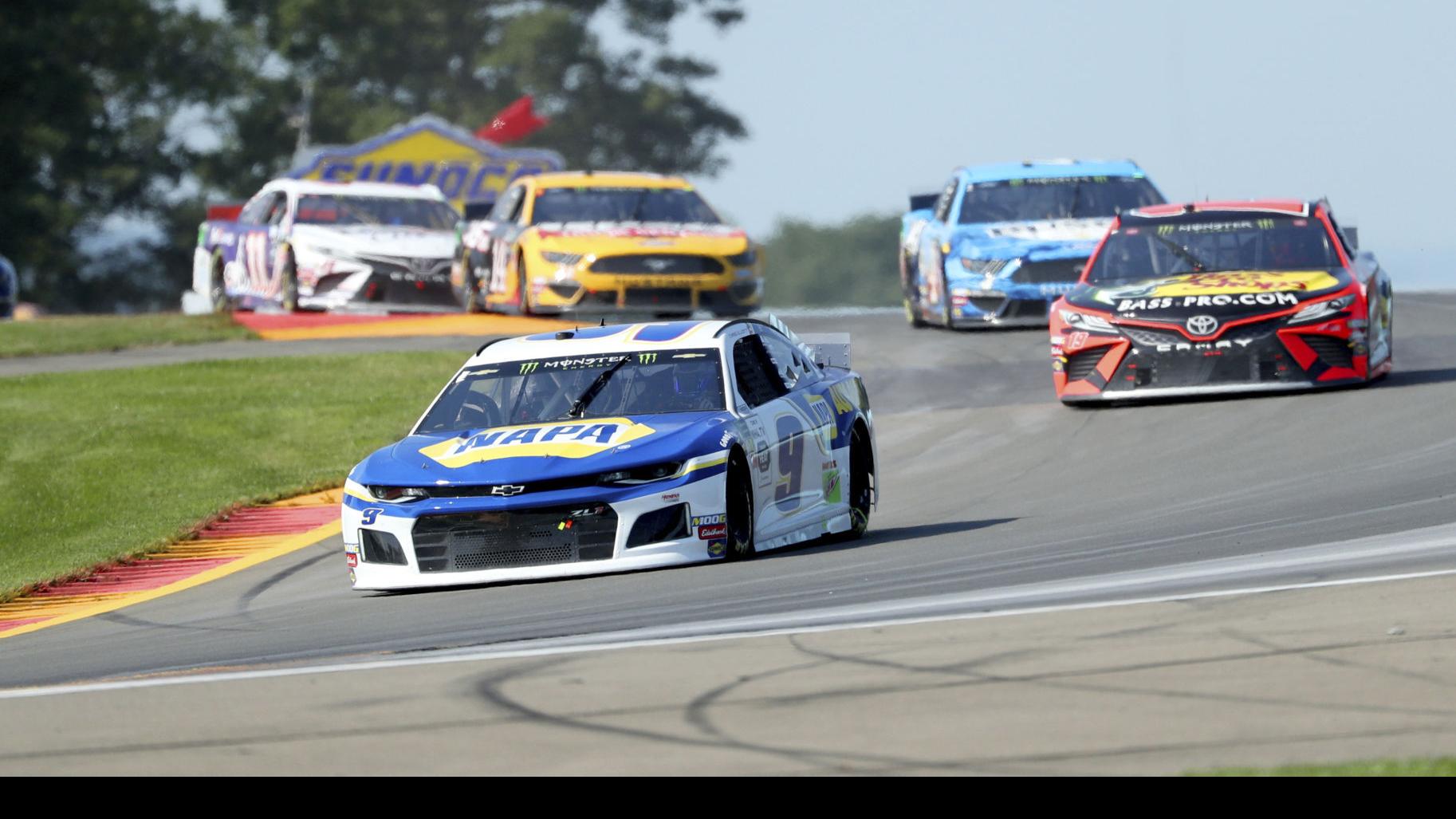 Five Things To Watch As Nascar Returns To Watkins Glen Sports Auburnpub 