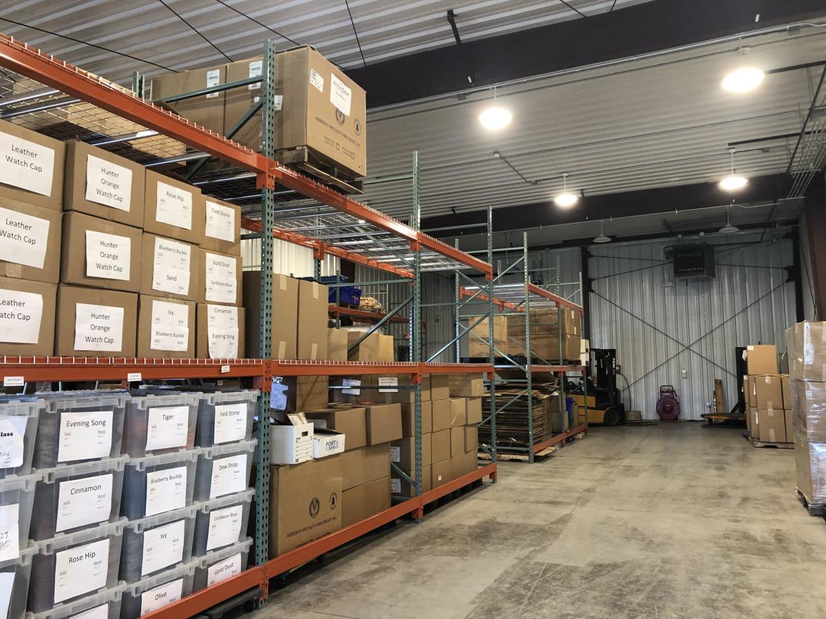 Cayuga Countyarea agency making masks for state inmates