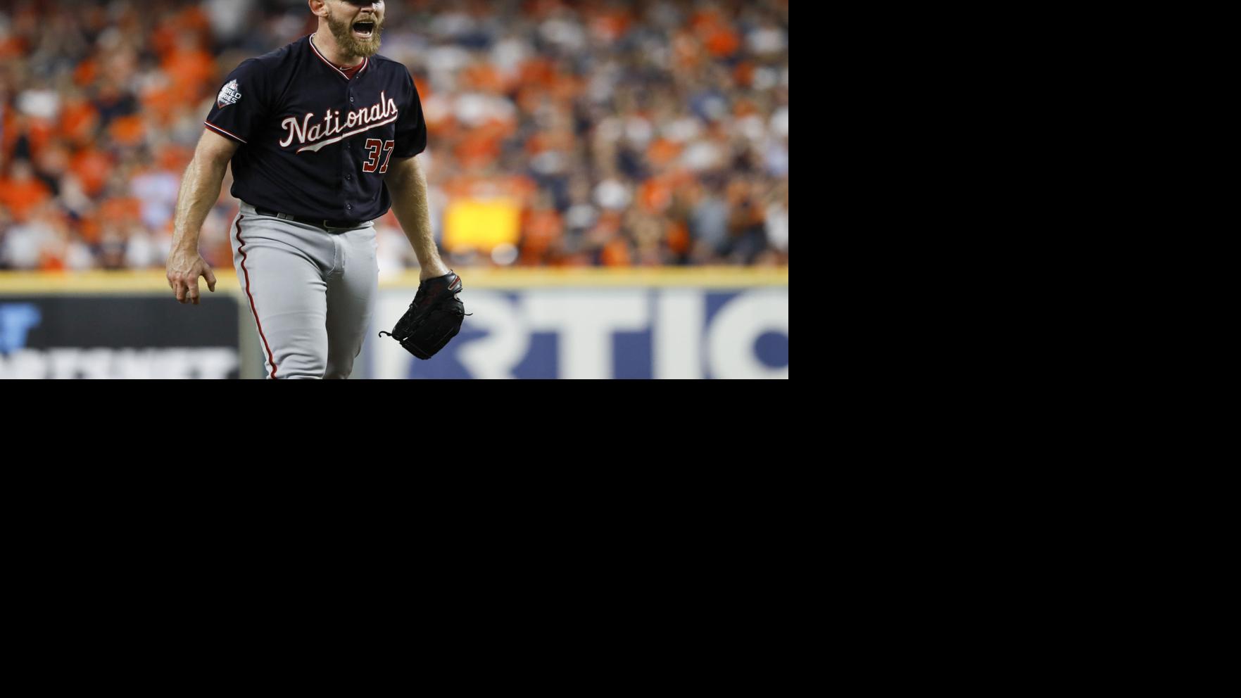 Stephen Strasburg Goes From Shutdown To World Series Mvp Local