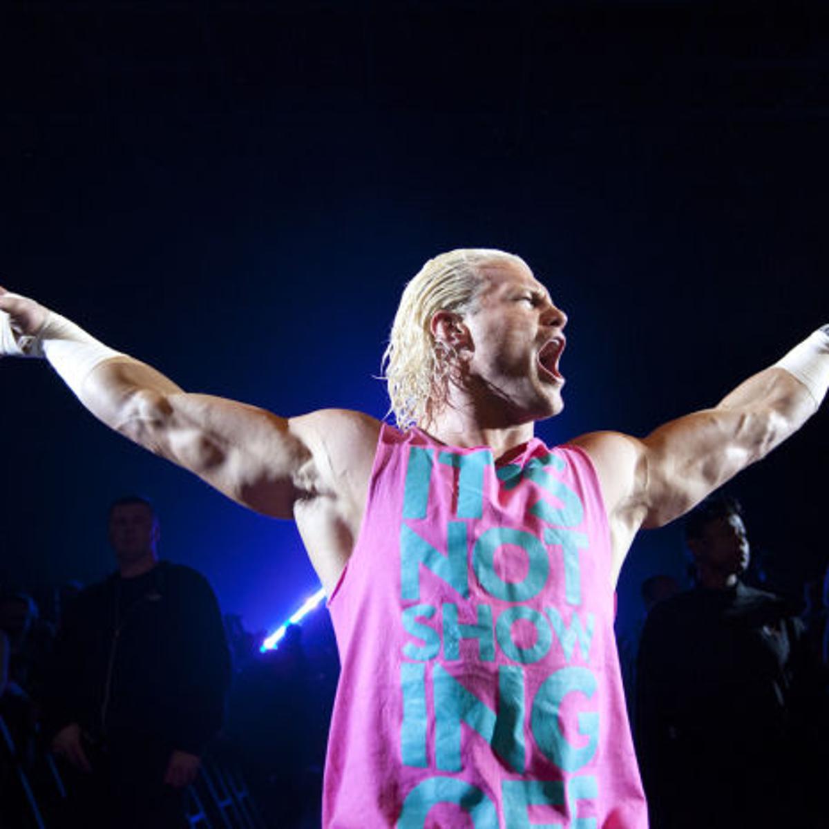 Wwe Dolph Ziggler Talks Dean Ambrose Concussions And When