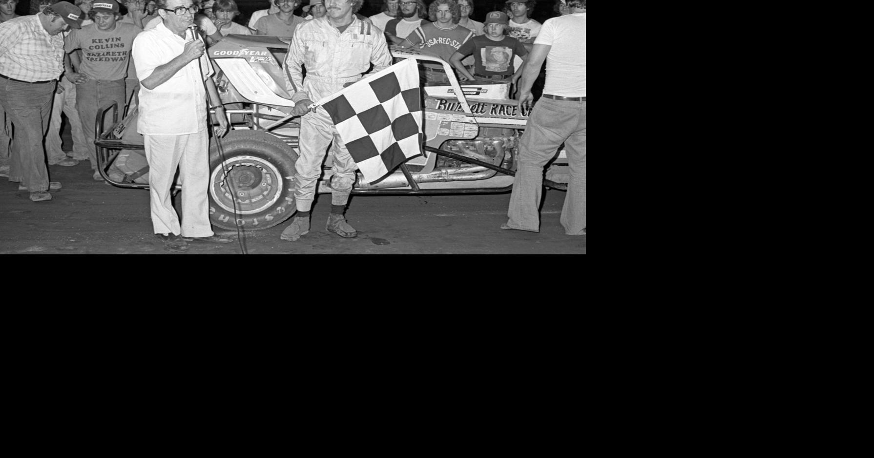 Dirt Hall of Fame profile: Promoter Fried helped change the sport