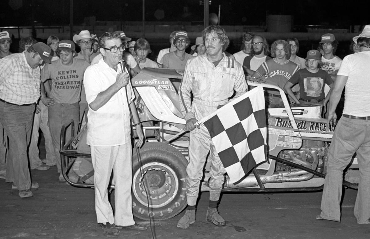 Dirt Hall Of Fame Profile Promoter Fried Helped Change The Sport - races blox piece