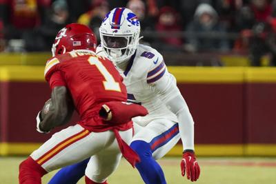 Buffalo Bills vs Kansas City Chiefs