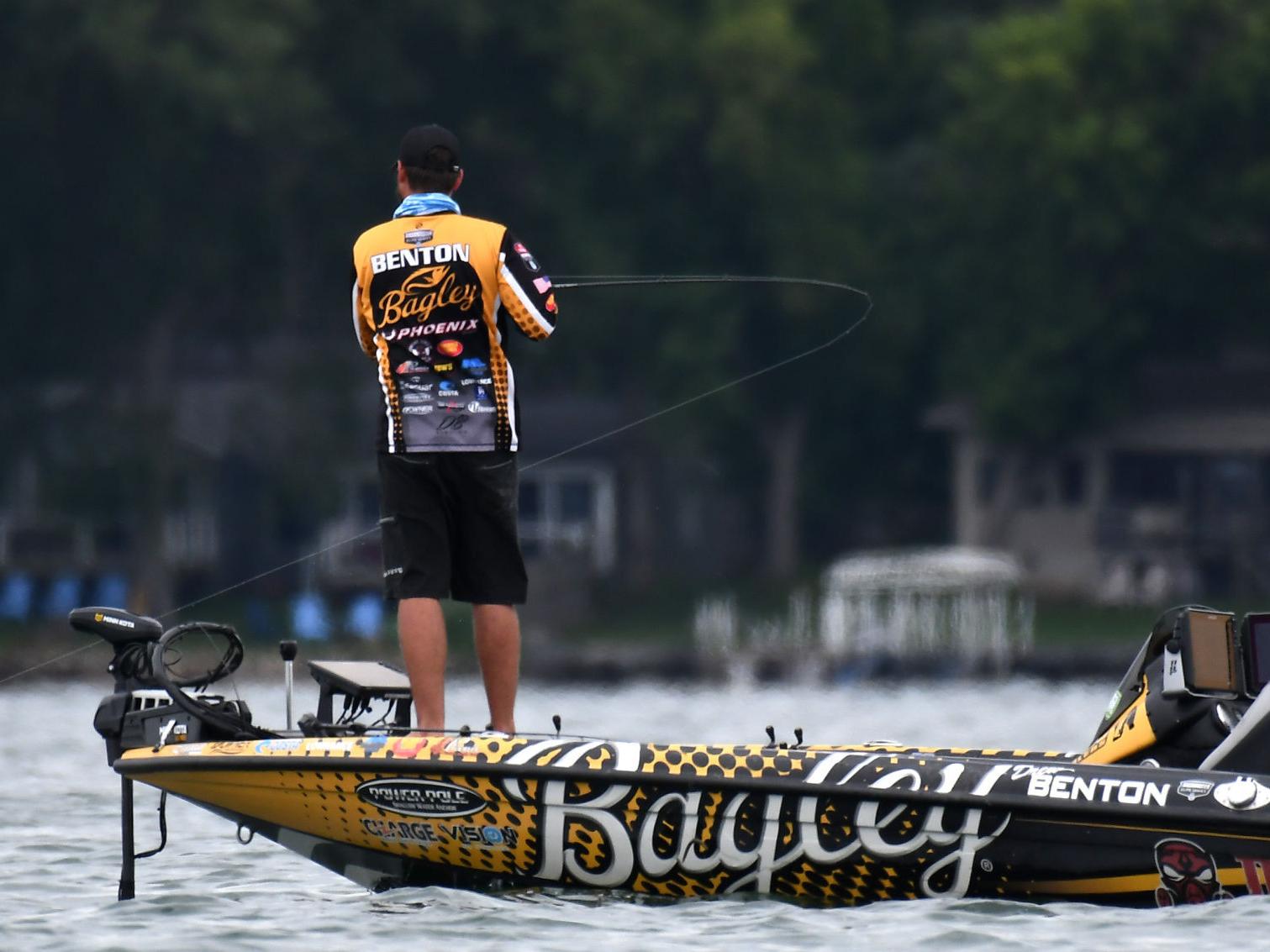 Bassmaster Not Returning To Cayuga Lake In 2022 Local Sports Auburnpub Com Bassmaster Fishing Calendar, May 2022,