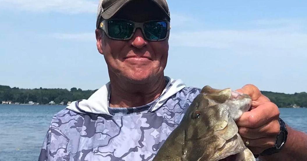 Eco Talk: Record bass on Cayuga Lake a reminder of fishing opportunity there - Vimarsana News