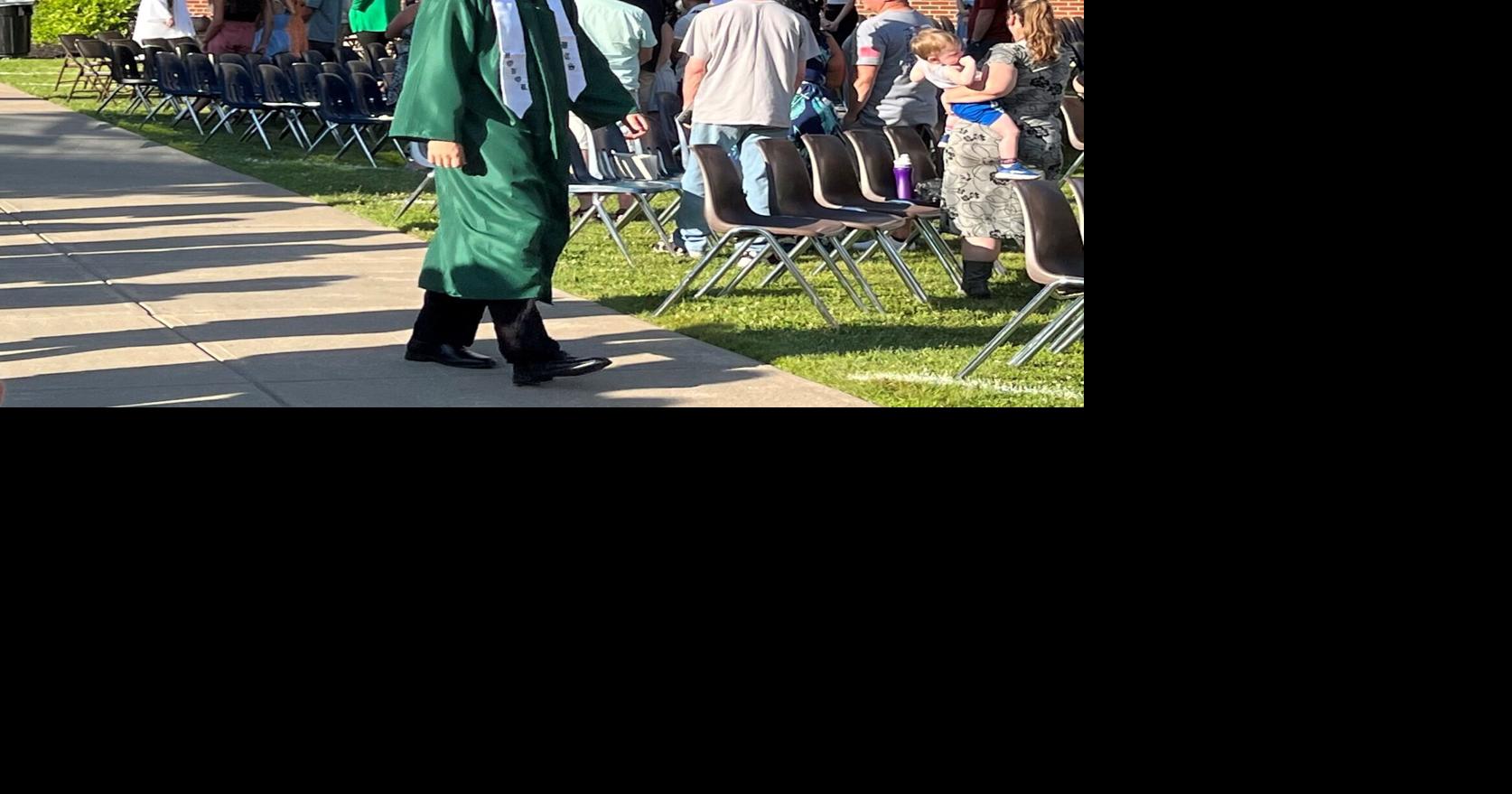 For Weedsport seniors, graduation ends 'tremendous journey'