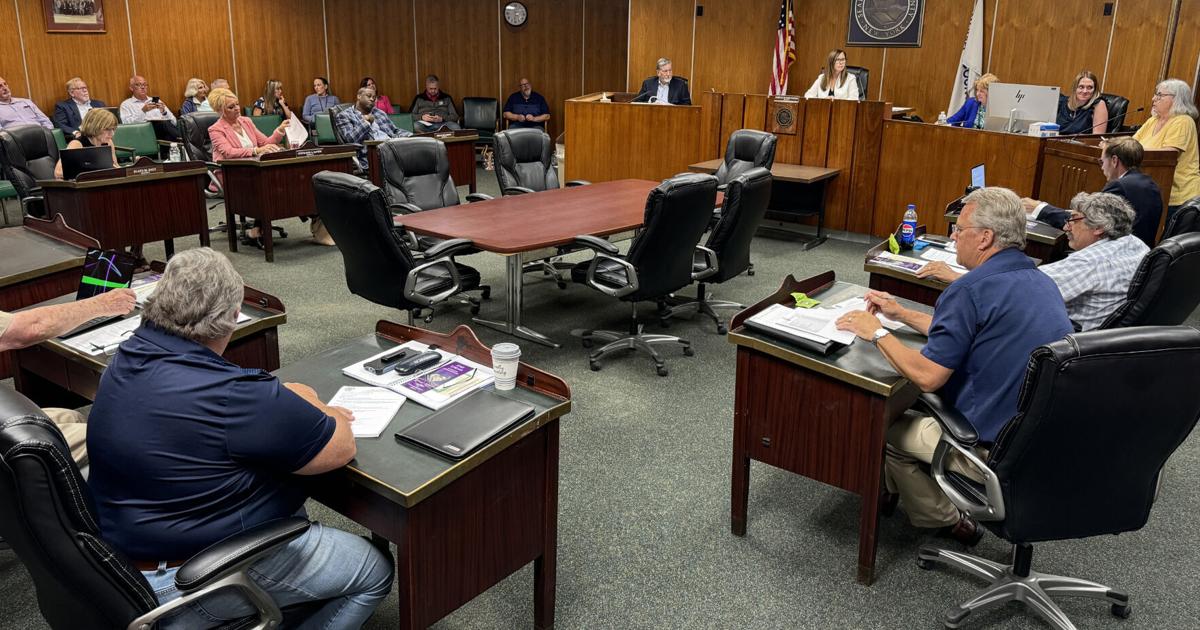 Local Legislators Cayuga County Legislature moves meetings to local museum