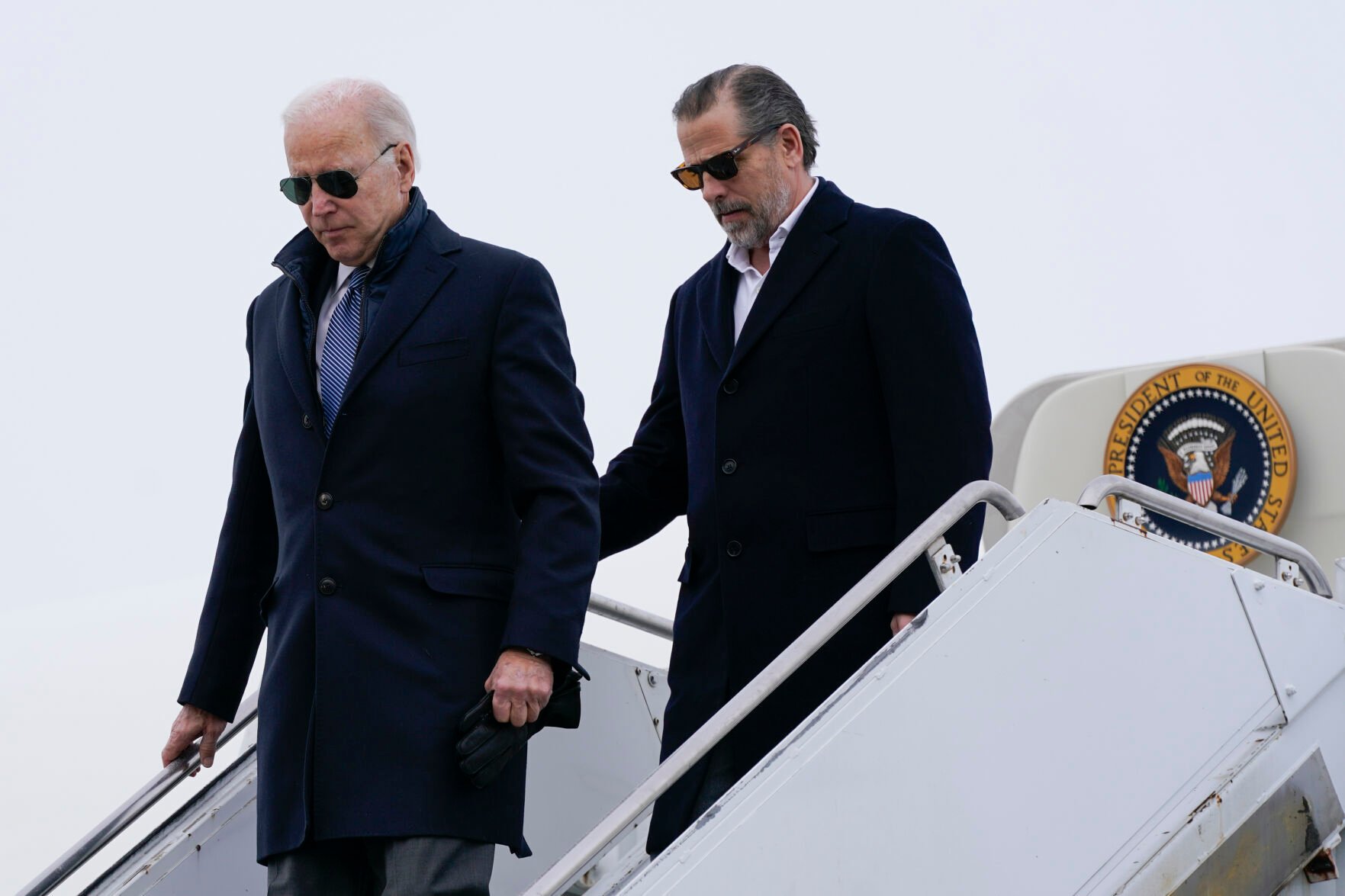 Biden visits family in Syracuse area after death of his brother-in-law