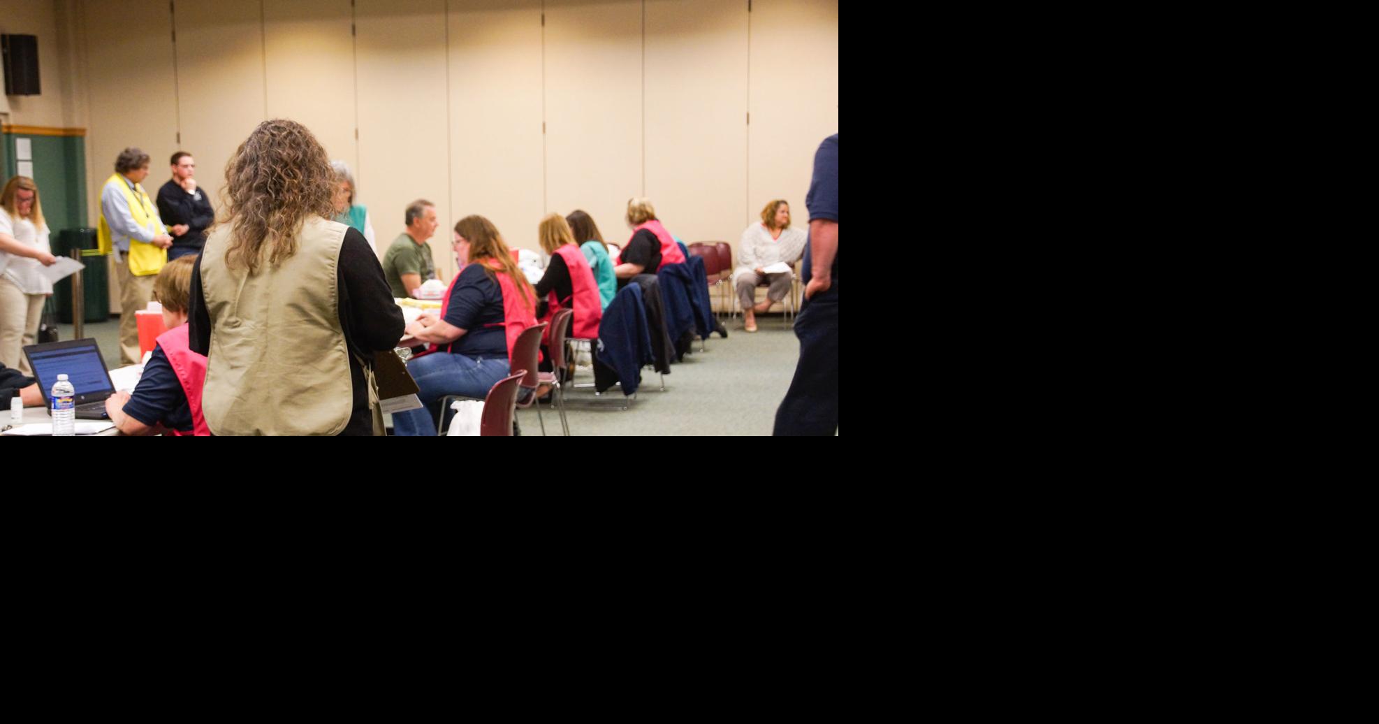 Cayuga County Health Department holds emergency preparedness training