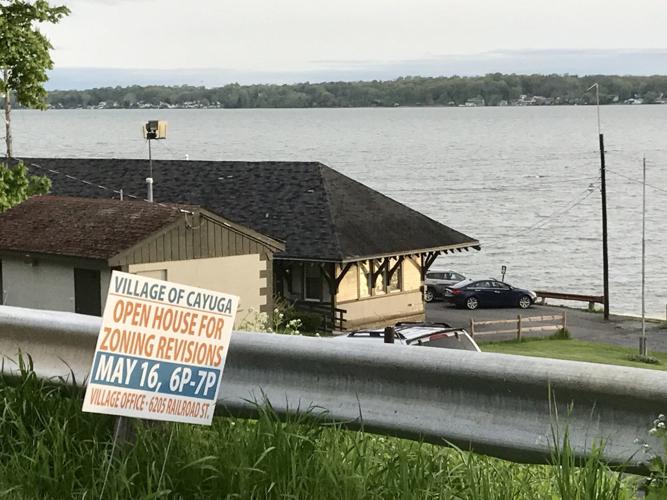 New draft zoning code for village of Cayuga sparks controversy on adult