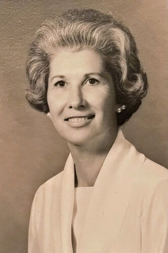 Betty Covington (Boaz) Orropallo