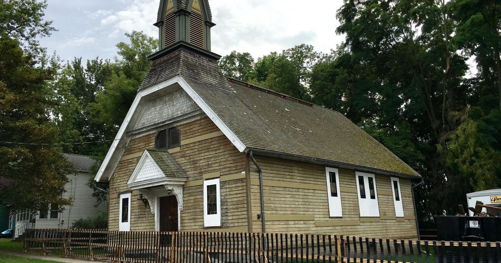 Auburn community invited to 'history harvest' at Tubman church - Vimarsana News