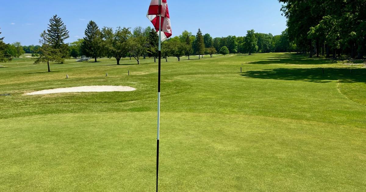 Guest column Celebrating 100 years of the Wells College Golf Course