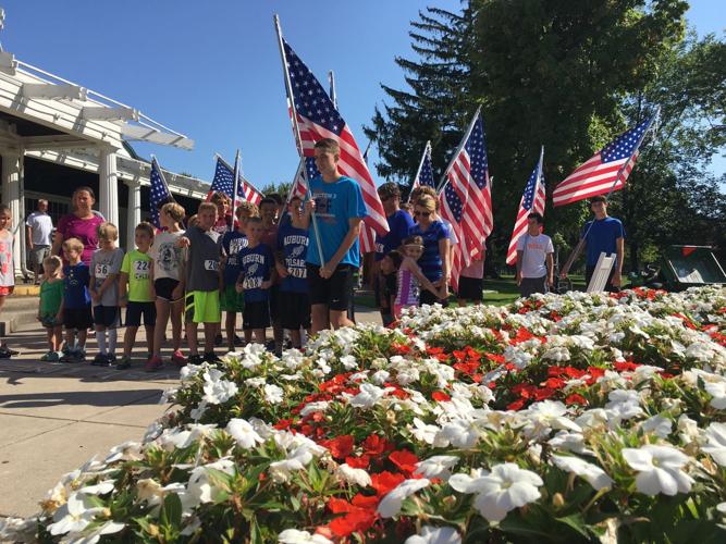 'Part of the Auburn community' Families race in annual Labor Day 5k at