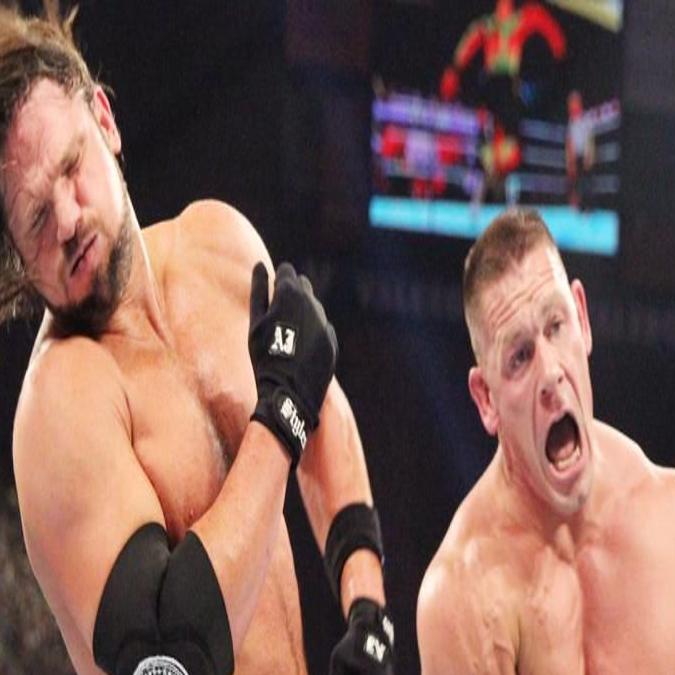 John Cena Vs Aj Styles Roman Reigns Vs Finn Balor And The Top 10 Wwe Matches Of 2017 So Far Powerbomb Post Auburnpub Com