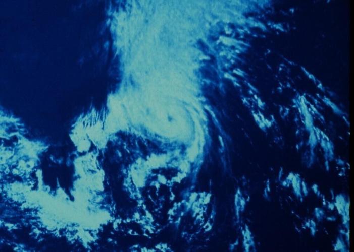 1975: A return to hurricane normalcy
