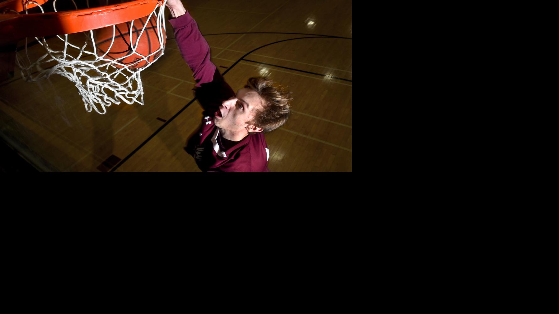 The Citizen Boys Basketball Players Of The Year Kaleb Cook Jake