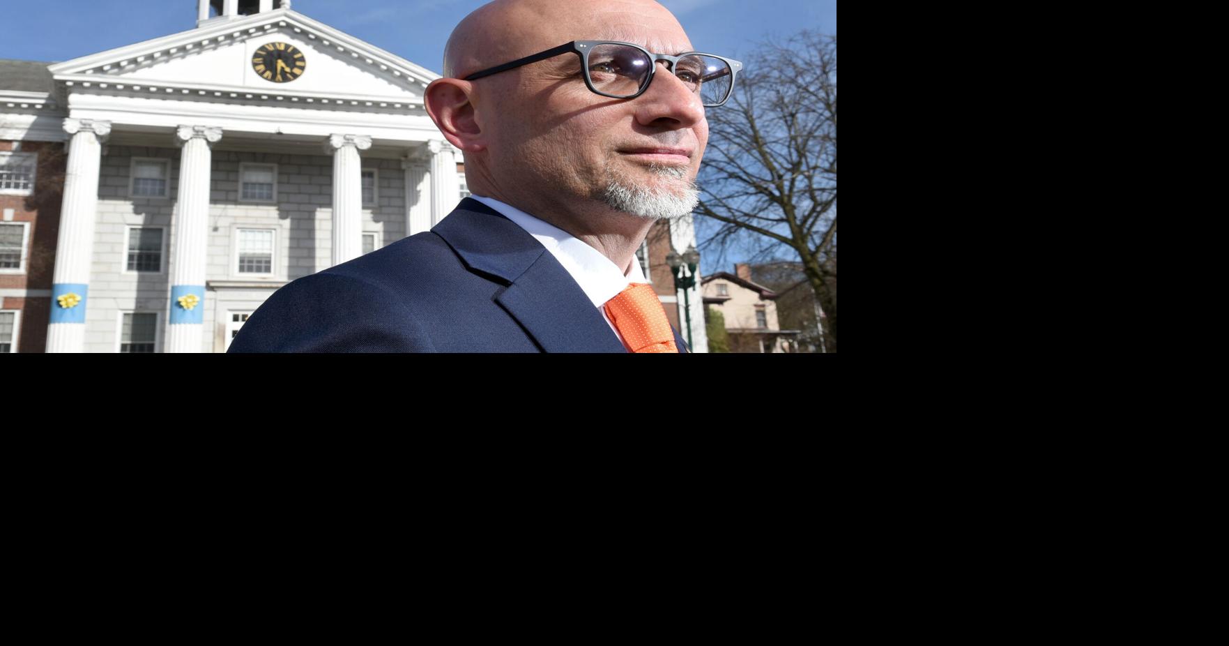 Auburn Mayor Jimmy Giannettino on his first 100 days