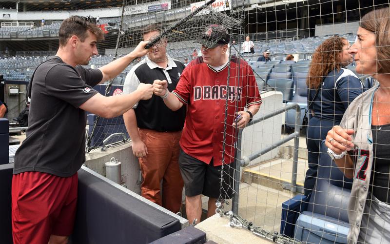 Auburn native Locastro winning over fans in New York City