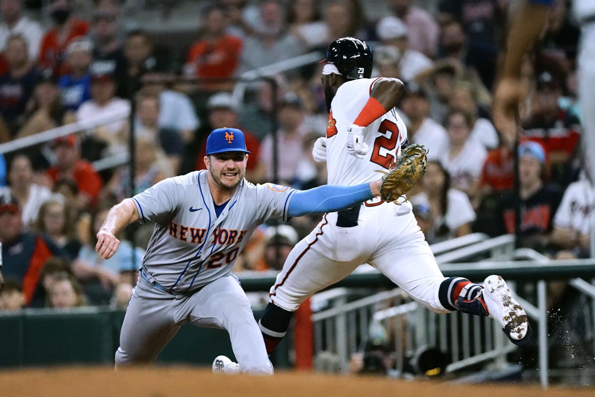 Big series in A-T-L: Mets vs Braves with NL East on the line