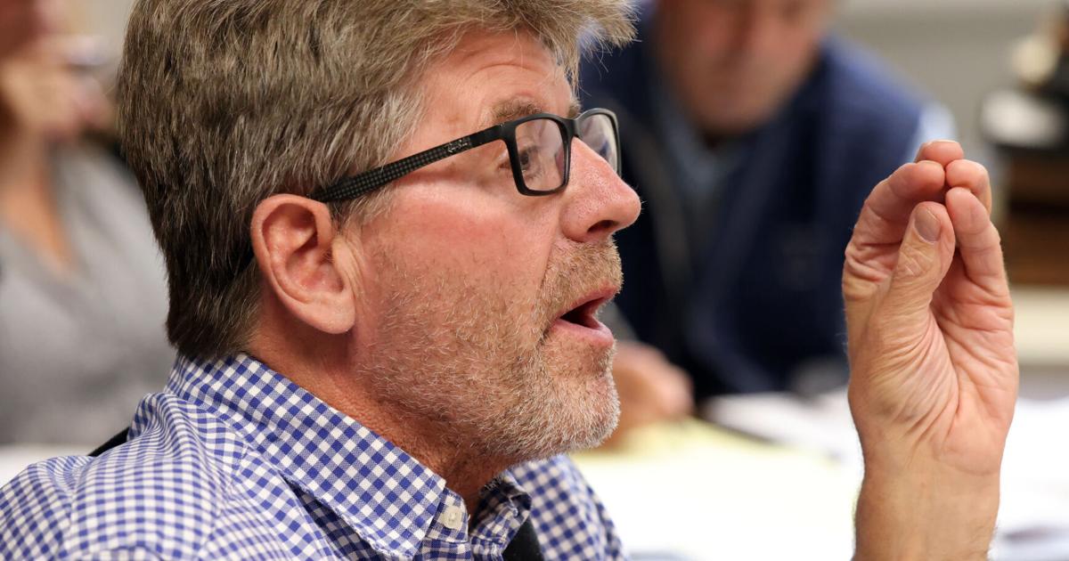 Owasco Supervisor Ed Wagner resigning after 14 years