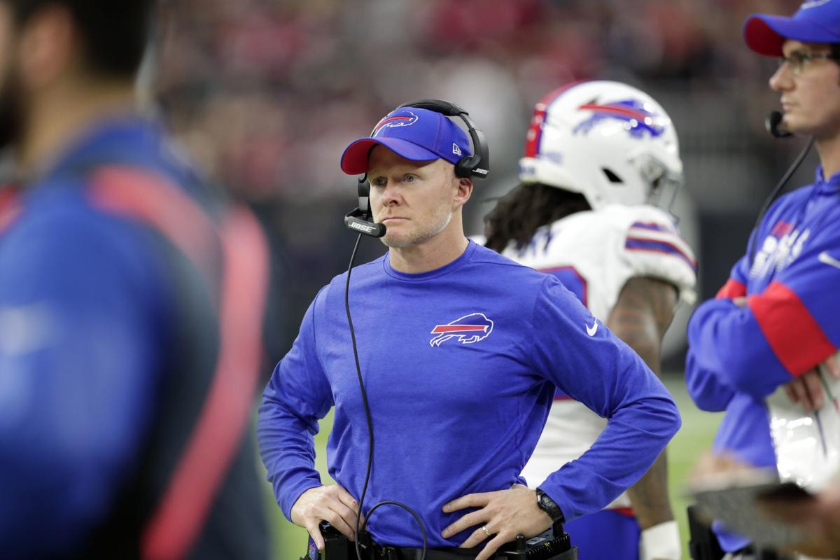Bills coach McDermott preparing for unique training camp