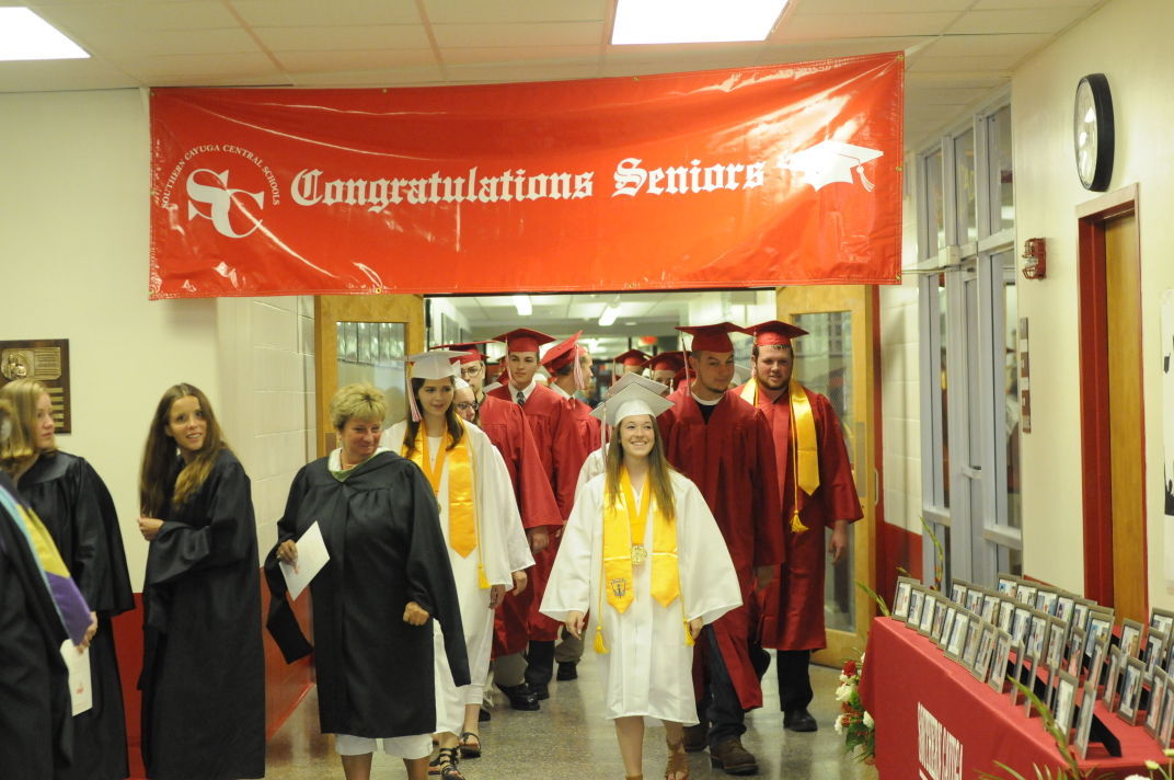 Southern Cayuga High School 2015 Commencement Photo Galleries