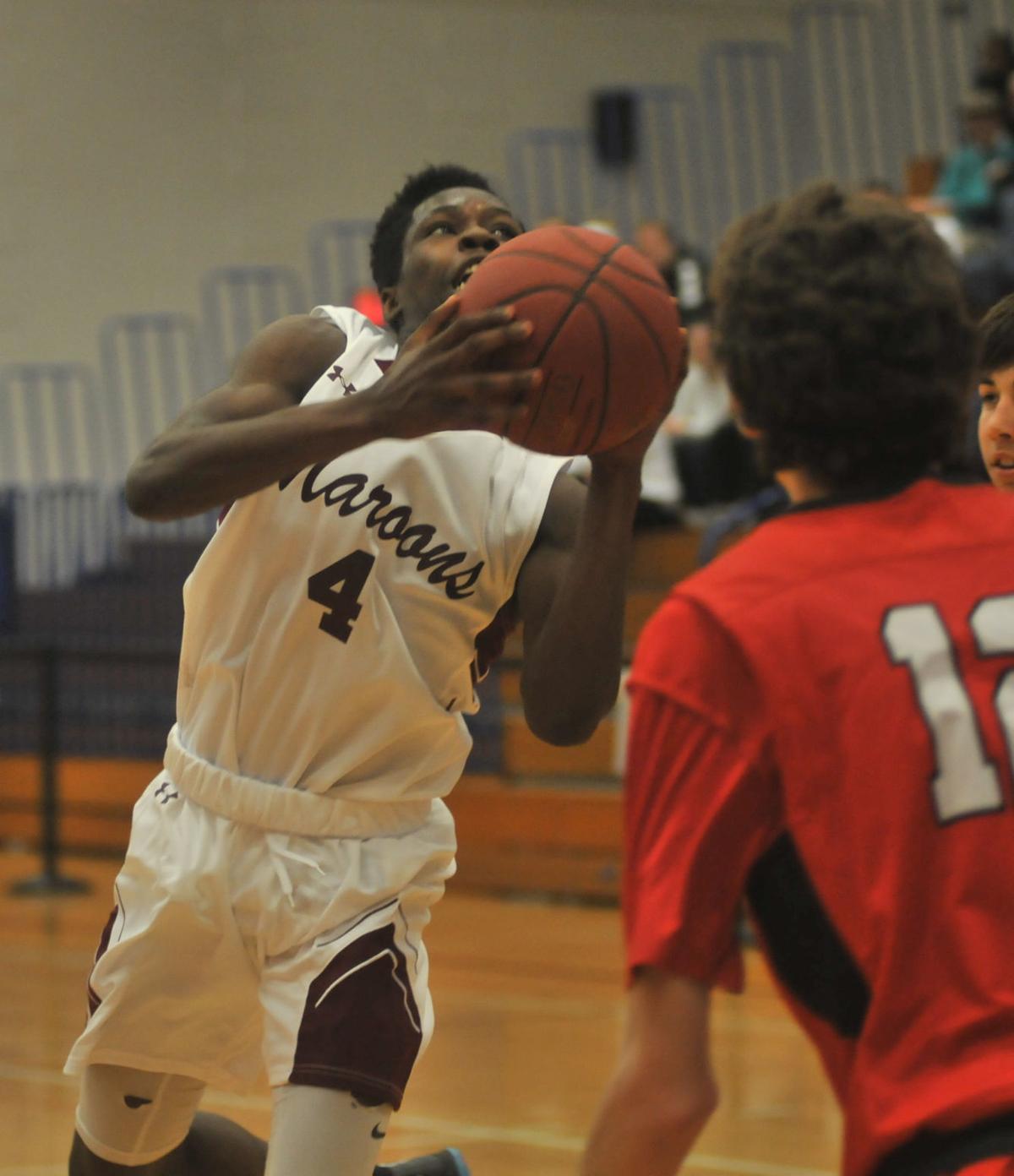 Auburn Boys Basketball Shows Promise But Drops Opener Against