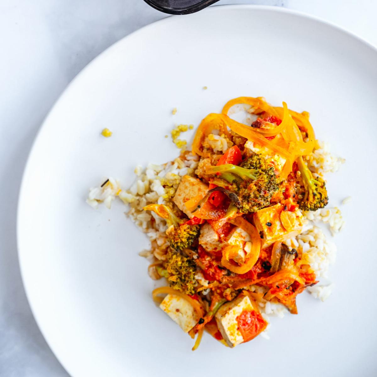 Knifehand Nutrition Veteranowned meal prep business opens in Auburn