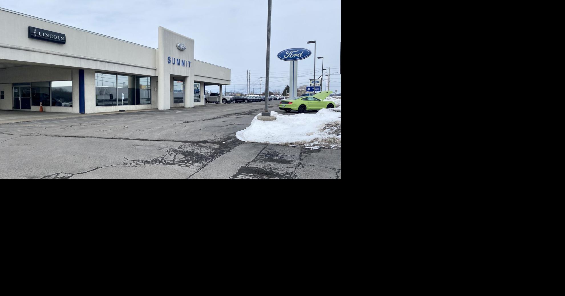 Auburnarea Ford dealership bought by western NY group