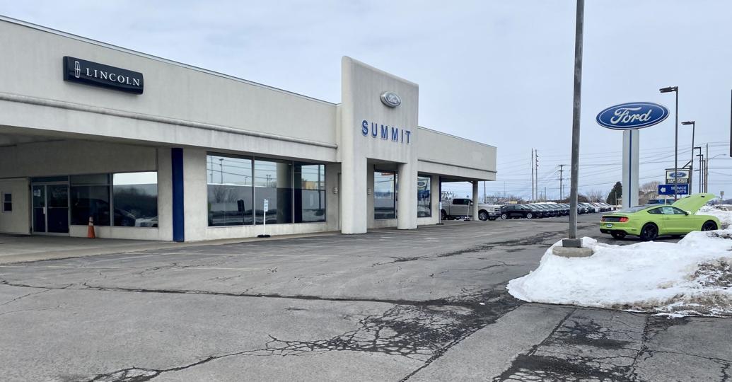 Auburnarea Ford dealership bought by western NY group
